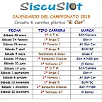 Calendario El Clot