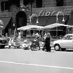 Rom - Via Veneto, 1959