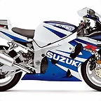 Suzuki GSX-R750 2002