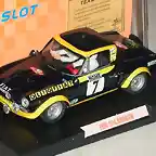 Fiat 124 abarth Olio