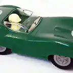 MARX LISTER JAGUAR 3