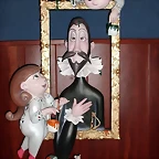 Ninot Infantil Falla Bulevar