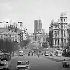 Madrid Puerta de Alcal? 1971