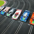 Parrila Porsche