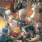 Starscream Infiltration