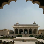 312 Agra fort Diwan