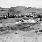 Pueblo de Nerva  sobre 1900