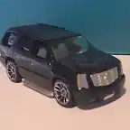 Hot Wheels Cadillac Escalade Euro-Spec