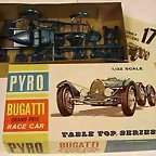 Bugatti G.P.