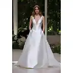 20 Peinados y Vestidos de Novia que te dejaran con la boca abierta (15)