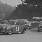 Jaguar Mk-II - TdF'63 - Barbier-Piot - Rouen