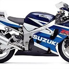 Suzuki GSX-R750 2003