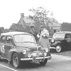 Renault 4CV - TdF'52 - Redel - Moser