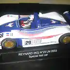 REYNARD 2KQ