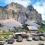 Passo di Falzarego (Belluno) Italia