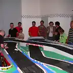 SCALEXTRIC CARRERA POPULAR (CONCEJAL CULTURA)