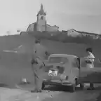 Zerain -  Provinz Gipuzkoa, Kirche Mari? Himmelfahrt, 1961