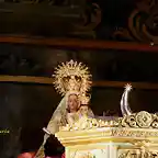 02, la virgen mira, marca