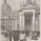 Puerta Vaticano
