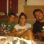 Hugo y Mar?a 12-7-2012 noche
