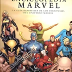 La enciclopedia marvel