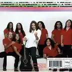 Garras De Amor - Te Mueve (2002) Trasera