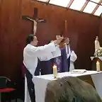 Presentacin de nuevo Diacono en la Parroquia San Juan de Mata (10)
