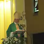 Misa de asuncin de Mons. Pedro Ossandn como administrador apostlico (5)