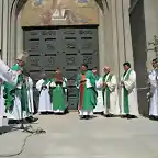 Misa de asuncin de Mons. Pedro Ossandn como administrador apostlico (13)