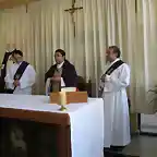 Presentacin de nuevo Diacono en la Parroquia San Juan de Mata (11)