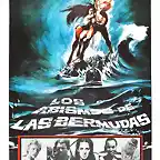 Los Abismos de las Bermudas - The Bermuda Depths - 1978 - Ca