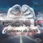 Cronika - Guerreros De La Fe (2011) Delantera
