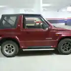 SUZUKI VITARA '95 87.000 KMS.