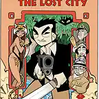 Gun  Fu - The Lost City