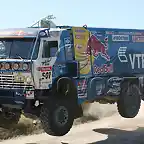 videos de camiones kamaz dakar