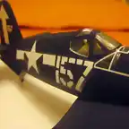 F4U-1D CORSAIR