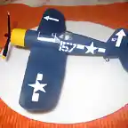 F4U-1D CORSAIR