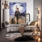 FOTOMURALES STAR WARS | Star Wars Rey