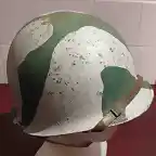 WW2 M1 Camo Helmet 2...