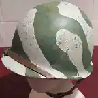 WW2 M1 Camo Helmet 1...