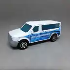 Nissan NV Van ?14 - Matchbox