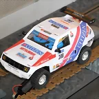 raid-1991-paris dakar-208-mitsubishi pajero