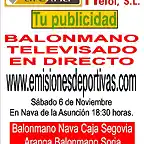 BALONMANO TV INTERNET