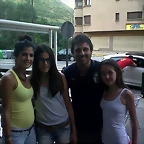 Hugo y Mar?a 27-6-2012