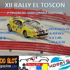 XII RALLY EL TOSCON