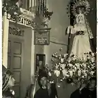 La Virgen de la Esperanza de Almuñecar