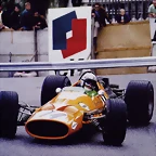 Bruce McLaren