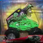 2006 46-Grave Digger Special