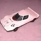 lancia stratos n?22 rosa