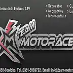 Copia de Logo Motorace 3D texto-002